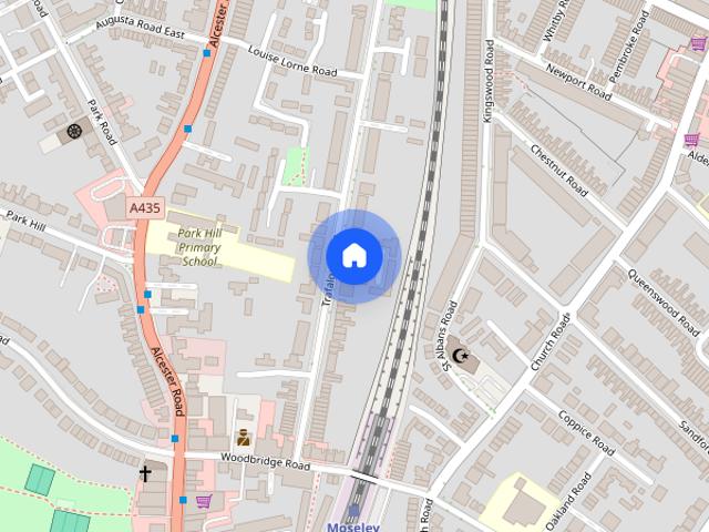Apartment for rent in Balsall Heath, Isle Of Man