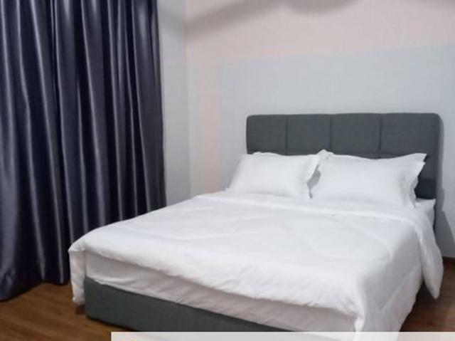 Condominium for rent in Malaka