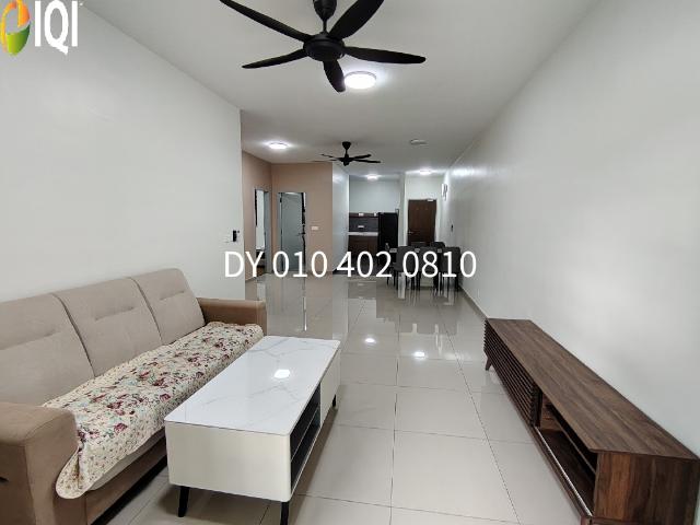 Apartment for rent in Taman Siantan, Bandaraya Melaka