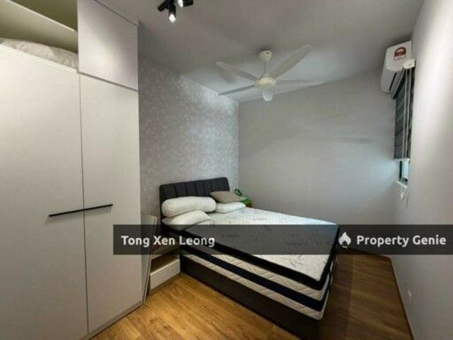 Apartment for rent in Taman Kota Laksamana Jaya, Bandaraya Melaka
