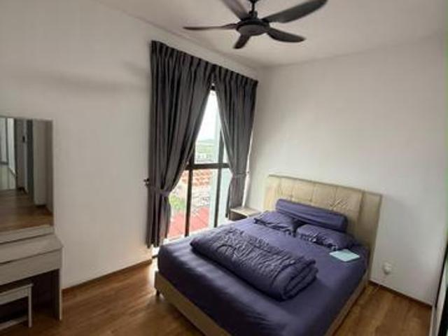 Apartment for rent in Bandaraya Melaka, Melaka Tengah