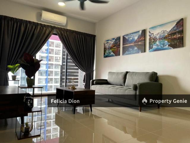 Condominium for rent in Malaka
