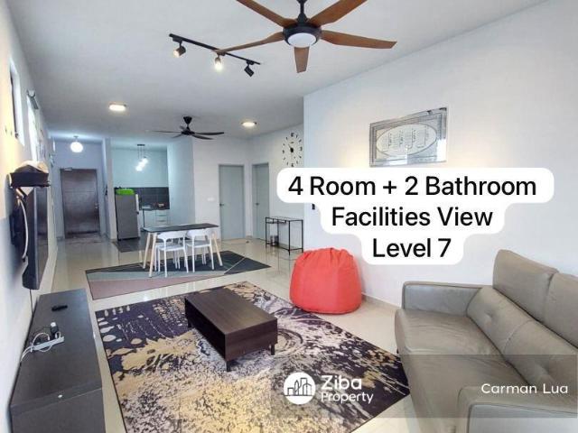 Apartment for rent in Malaka