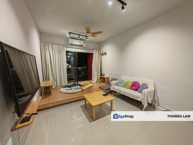 Condominium for rent in Malaka