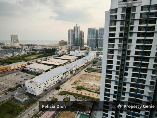 Condominium for sale in Malaka