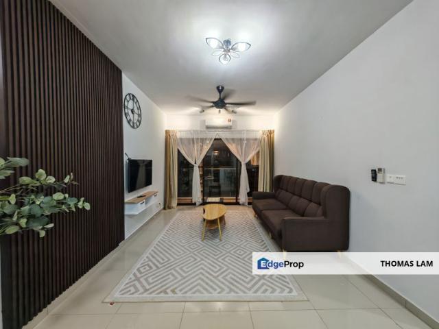 Condominium for rent in Malaka