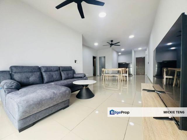 Condominium for rent in Malaka