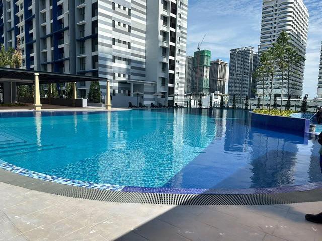 Apartment for sale in Bandaraya Melaka, Melaka Tengah