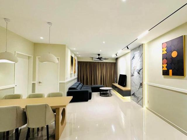 Apartment for rent in Bandaraya Melaka, Melaka Tengah