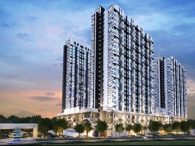 Apartment for rent in Malaka