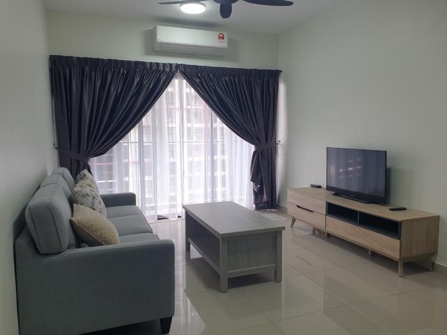 Condominium for rent in Malaka