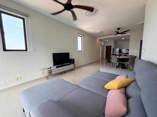 Condominium for rent in Malaka