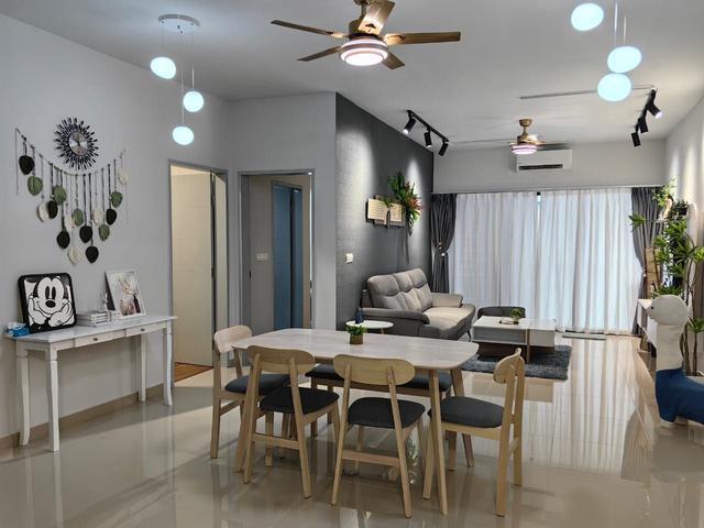 Condominium for rent in Bandaraya Melaka, Melaka Tengah
