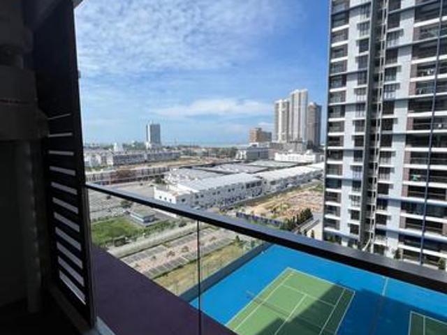 Apartment for rent in Bandaraya Melaka, Melaka Tengah