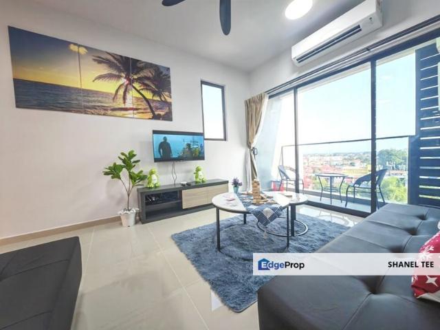 Condominium for rent in Malaka