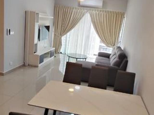 Condominium for rent in Malaka