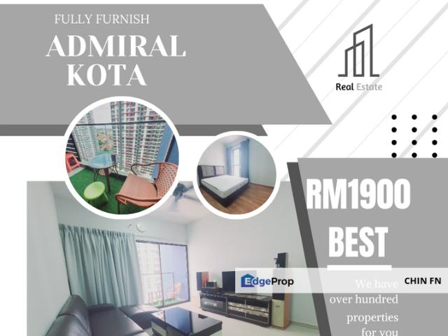 Condominium for rent in Malaka