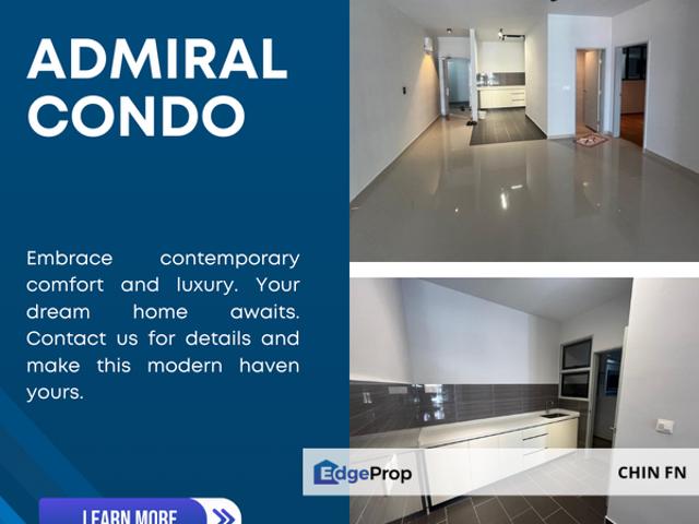 Condominium for rent in Malaka