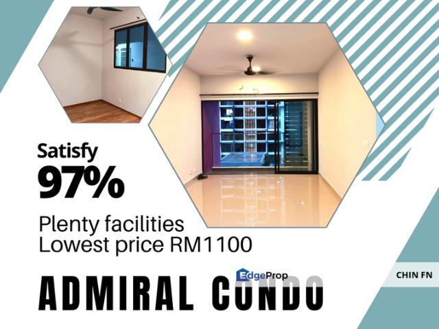 Condominium for rent in Malaka