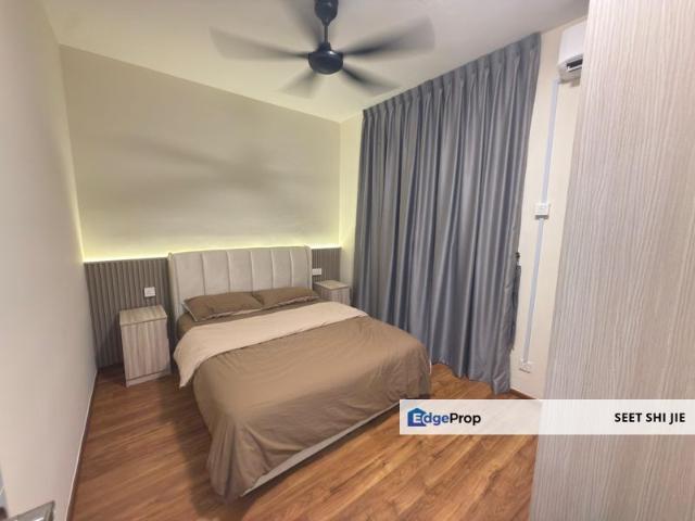 Condominium for rent in Malaka