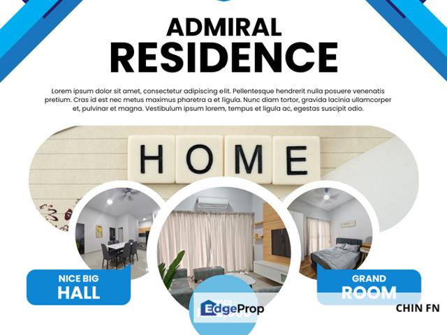 Condominium for rent in Malaka