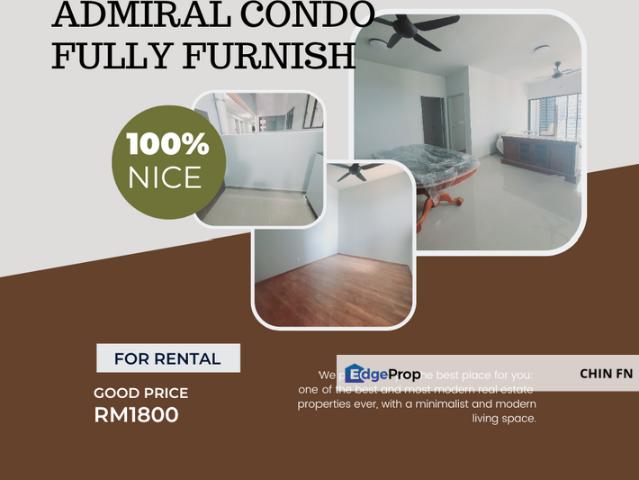 Condominium for rent in Malaka