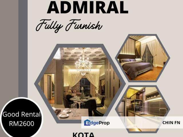 Condominium for rent in Malaka