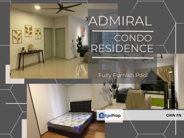 Condominium for rent in Malaka