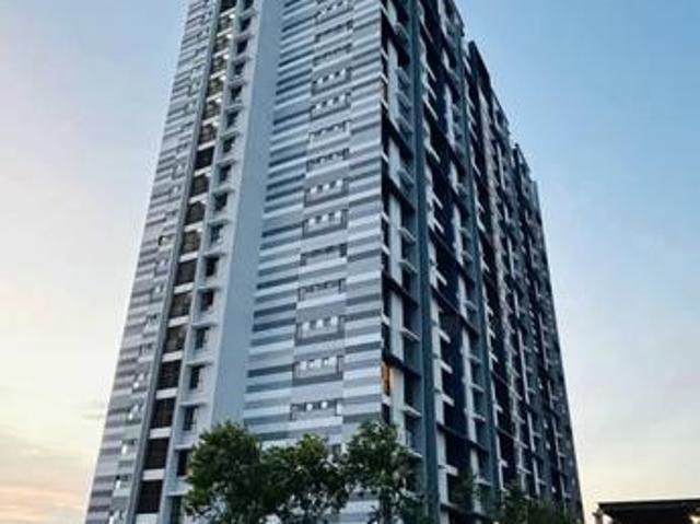 Condominium for rent in Malaka