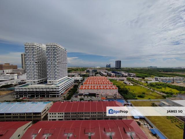 Condominium for rent in Malaka