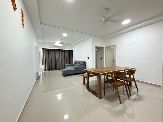 Apartment for rent in Bandaraya Melaka, Melaka Tengah
