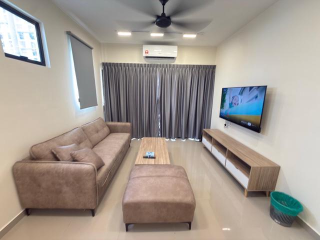 Apartment for rent in Malaka