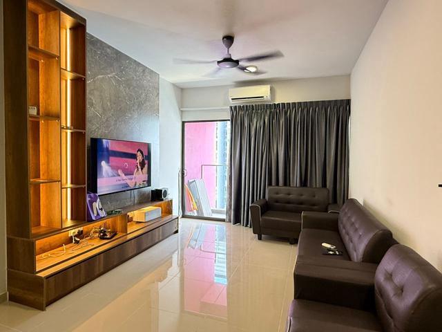 Apartment for rent in Bandaraya Melaka, Melaka Tengah