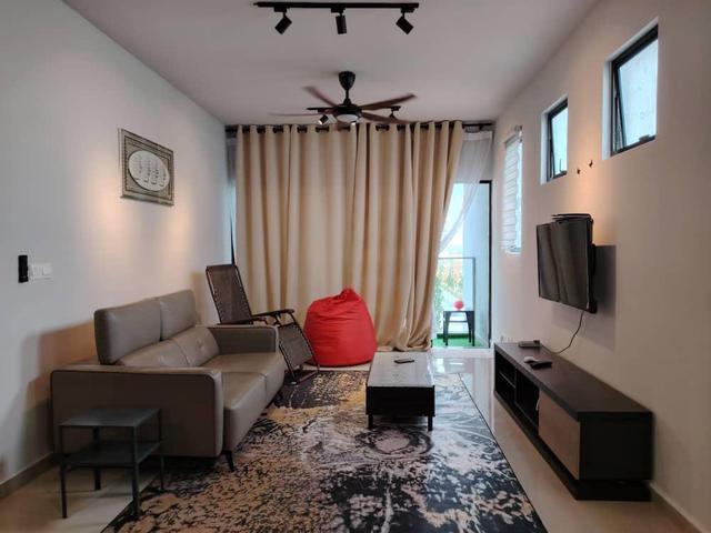Apartment for rent in Malaka
