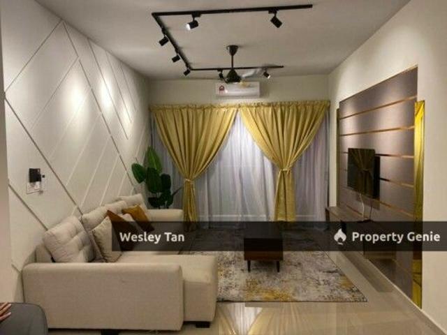 Apartment for rent in Taman Kota Laksamana Jaya, Bandaraya Melaka