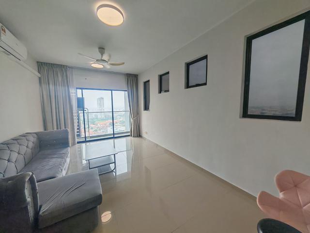 Apartment for rent in Bandaraya Melaka, Melaka Tengah