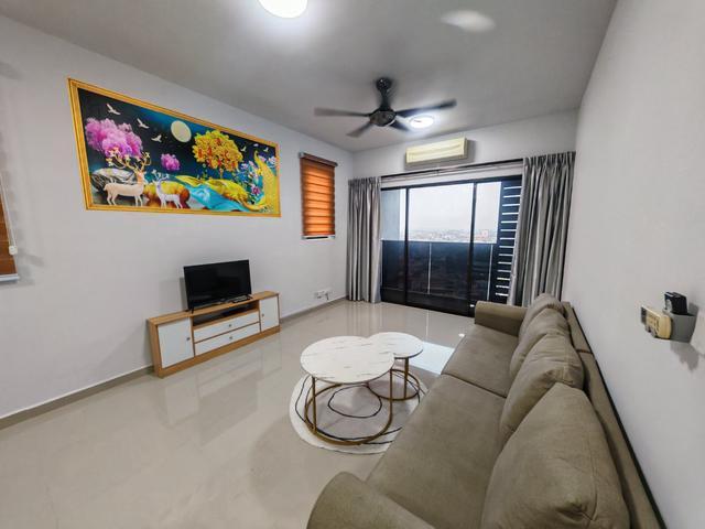 Apartment for rent in Bandaraya Melaka, Melaka Tengah
