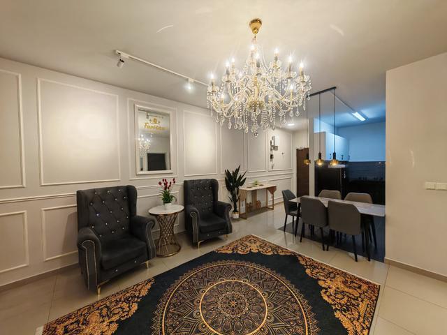 Apartment for rent in Bandaraya Melaka, Melaka Tengah