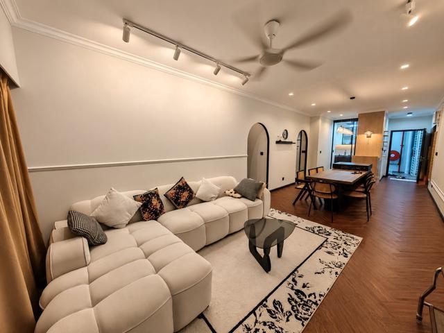 Apartment for rent in Bandaraya Melaka, Melaka Tengah