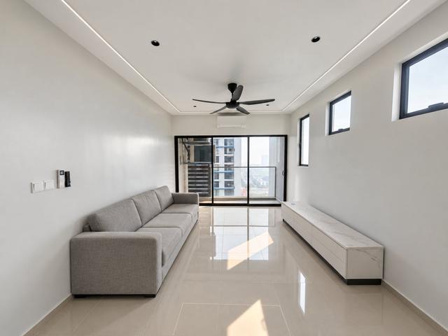Apartment for rent in Bandaraya Melaka, Melaka Tengah