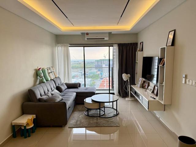Apartment for rent in Malaka