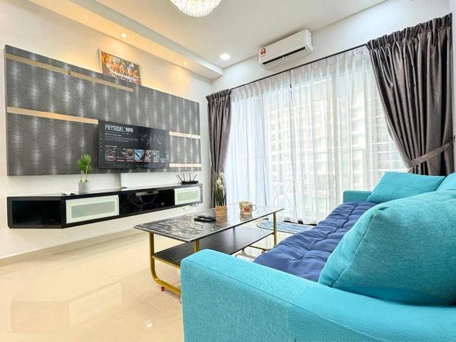 Condominium for rent in Malaka