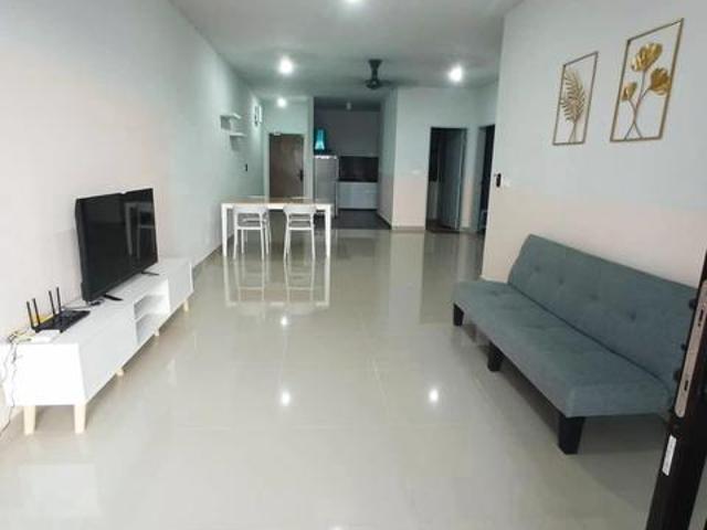 Apartment for rent in Bandaraya Melaka, Melaka Tengah