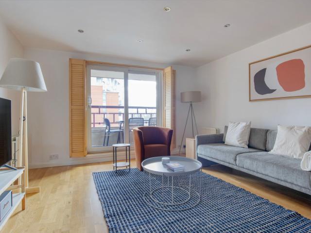 Apartment for rent in London, Carlton Gate