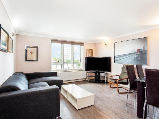 Apartment for rent in Kensal Town, Maida Vale
