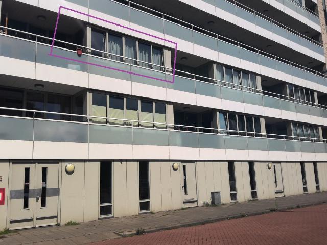 Appartement te huur in West, 's-Hertogenbosch