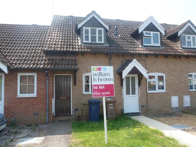 Apartment for rent in Wisbech, Four Gotes