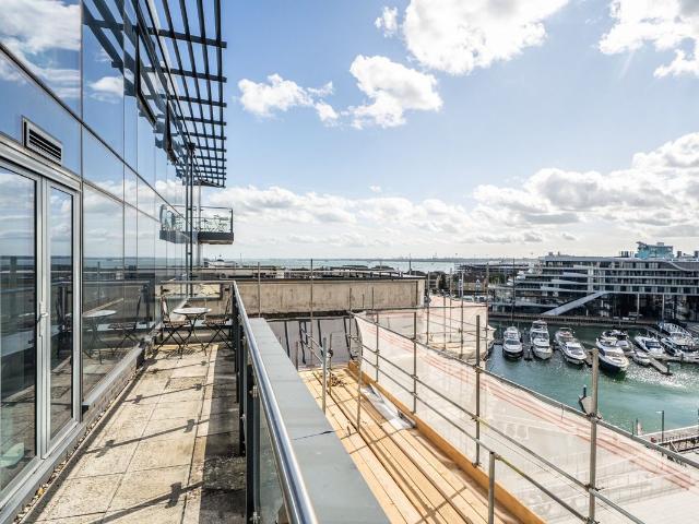 Apartment for rent in Ocean Village, City Of Southampton