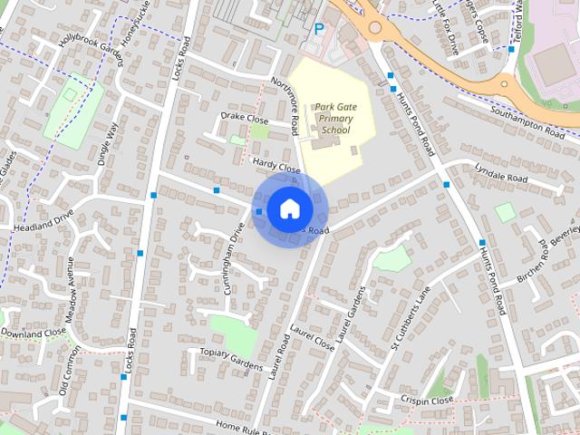 House for rent in Fareham, Hampshire