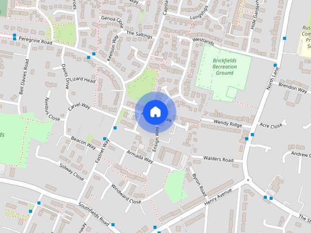 House for rent in Clapham, West Sussex